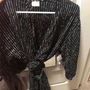 Billabong Wrap Dress